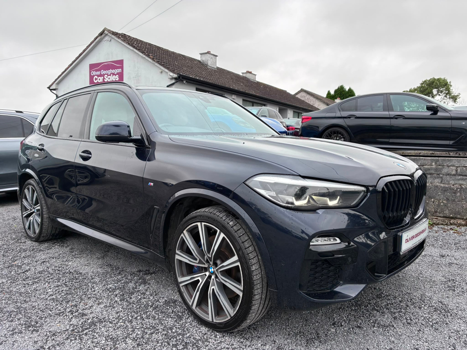 2020 BMW X5 for sale in Galway