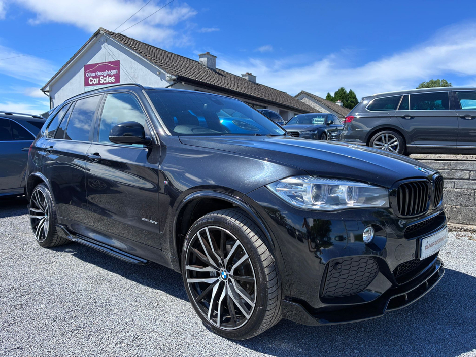 2018 BMW X5 for sale in Galway