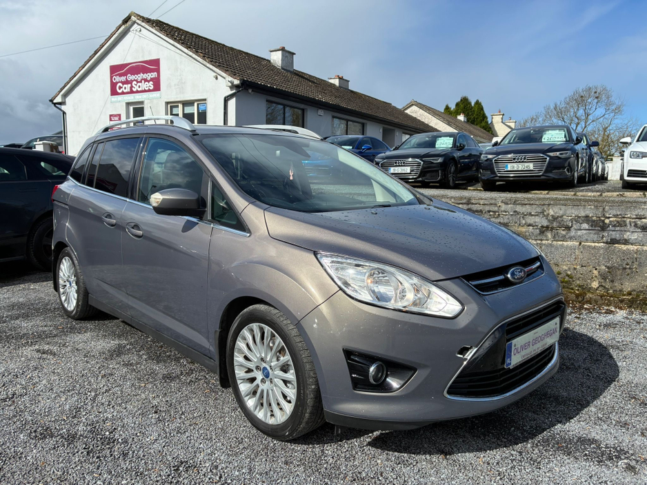 2015 Ford C-Max for sale in Galway