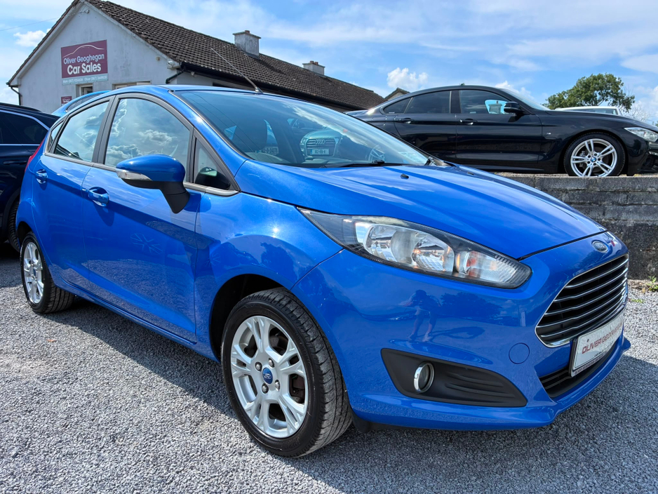 2013 Ford Fiesta for sale in Galway