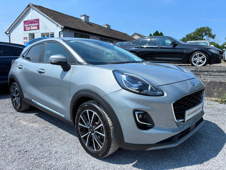 2021 Ford Puma for sale in Galway