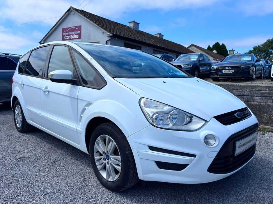 2014 Ford S-Max for sale in Galway