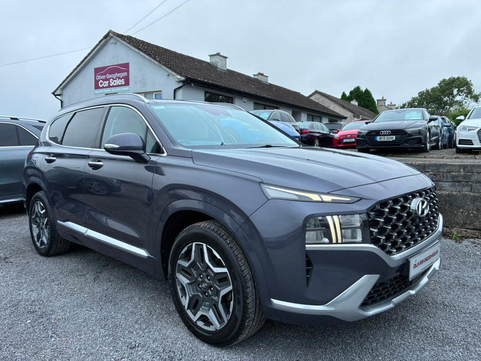 2023 Hyundai Santa Fe for sale in Galway