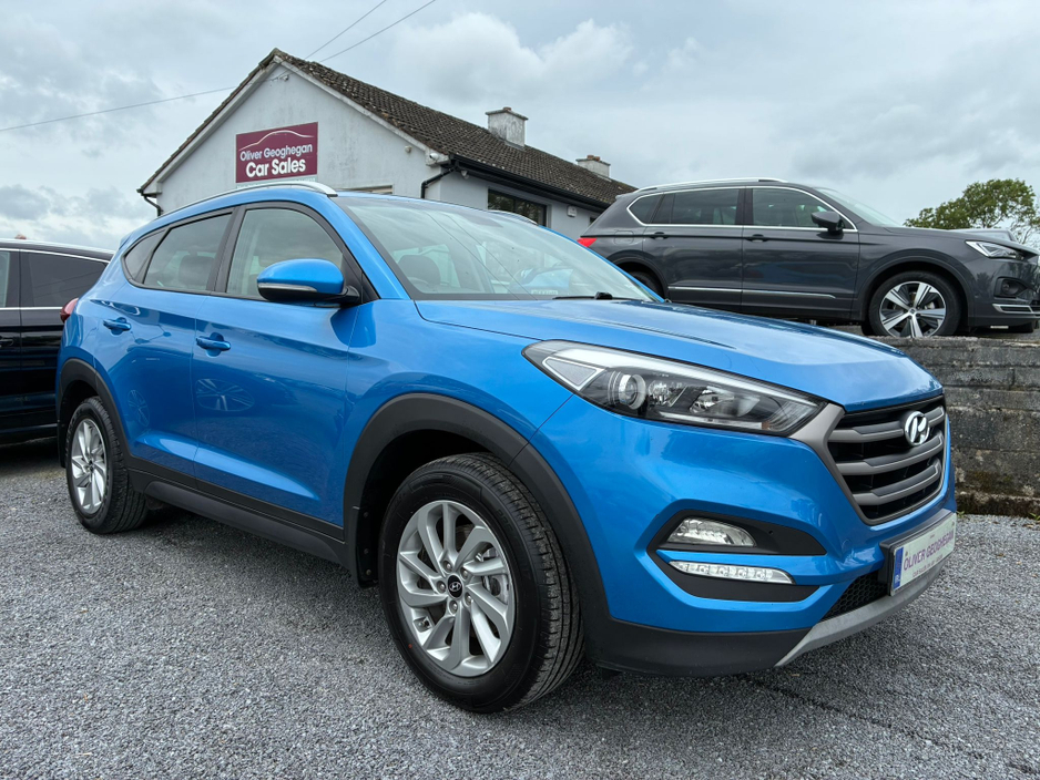 2018 Hyundai Tucson for sale in Galway