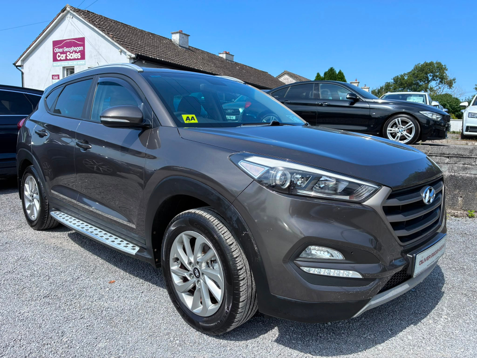 2017 Hyundai Tucson for sale in Galway