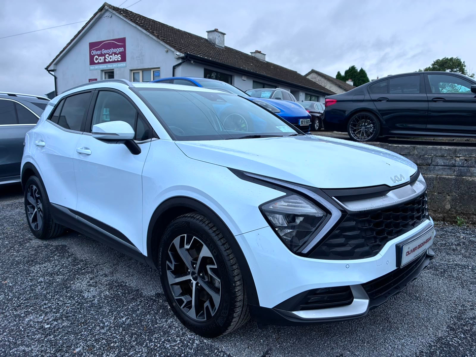 2023 Kia Sportage for sale in Galway