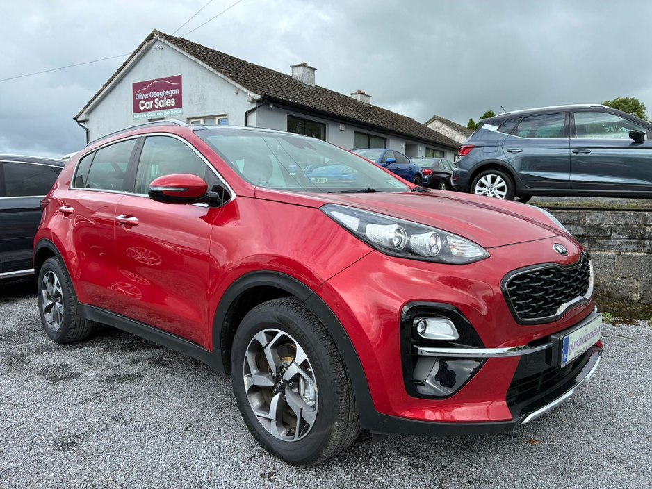 2019 Kia Sportage for sale in Galway