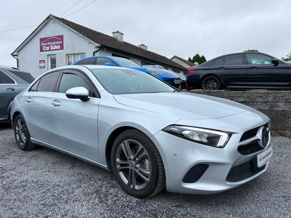 2019 Mercedes-Benz A Class for sale in Galway