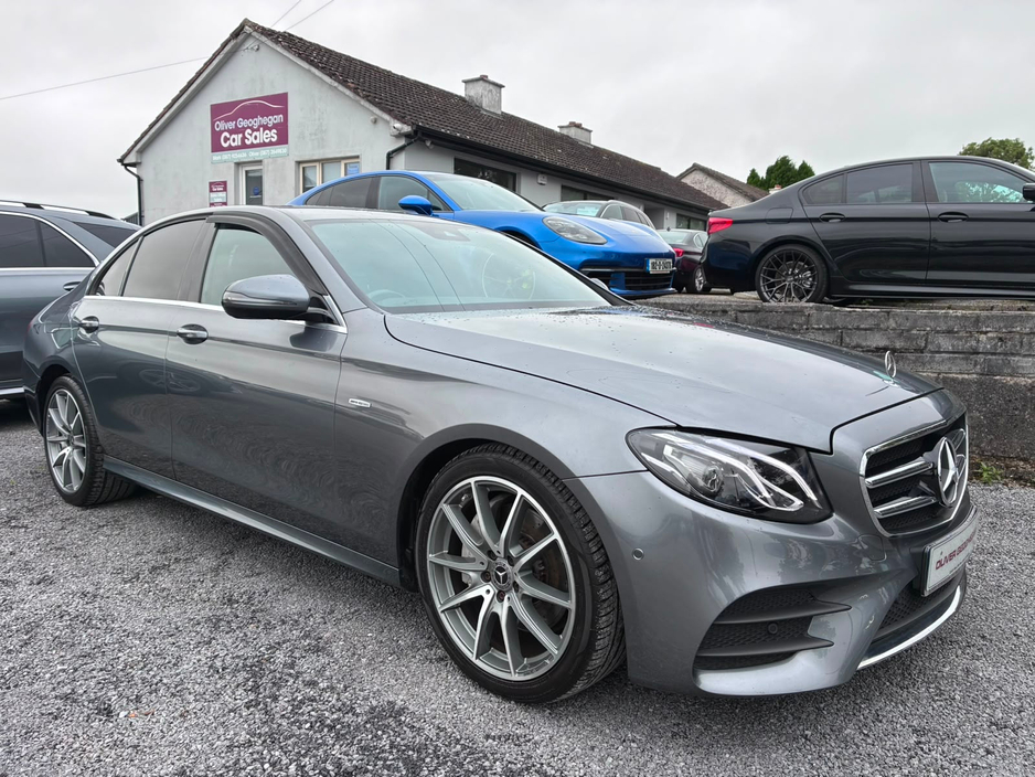 2019 Mercedes-Benz E Class for sale in Galway