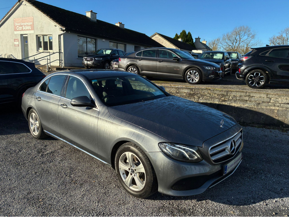 2017 Mercedes-Benz E Class for sale in Galway