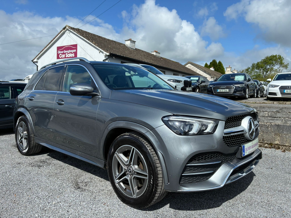 2020 Mercedes-Benz GLE Class for sale in Galway