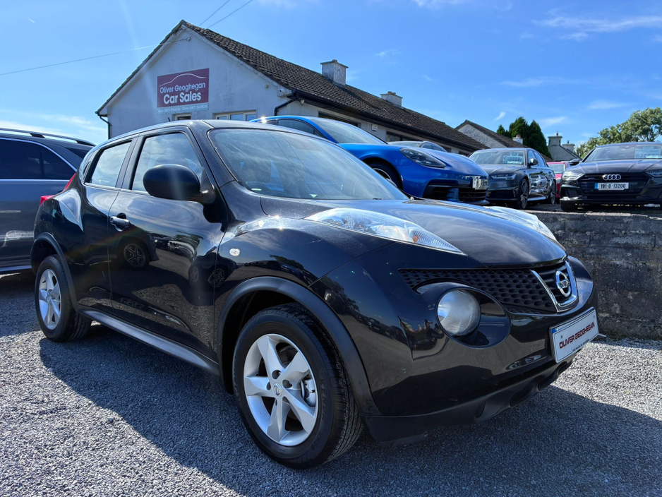 2012 Nissan Juke for sale in Galway
