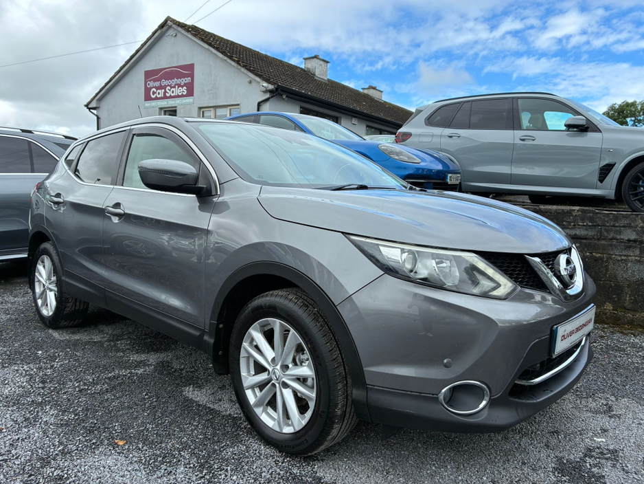2015 Nissan Qashqai for sale in Galway