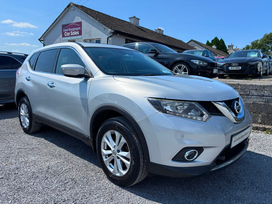 2017 Nissan X-Trail for sale in Galway