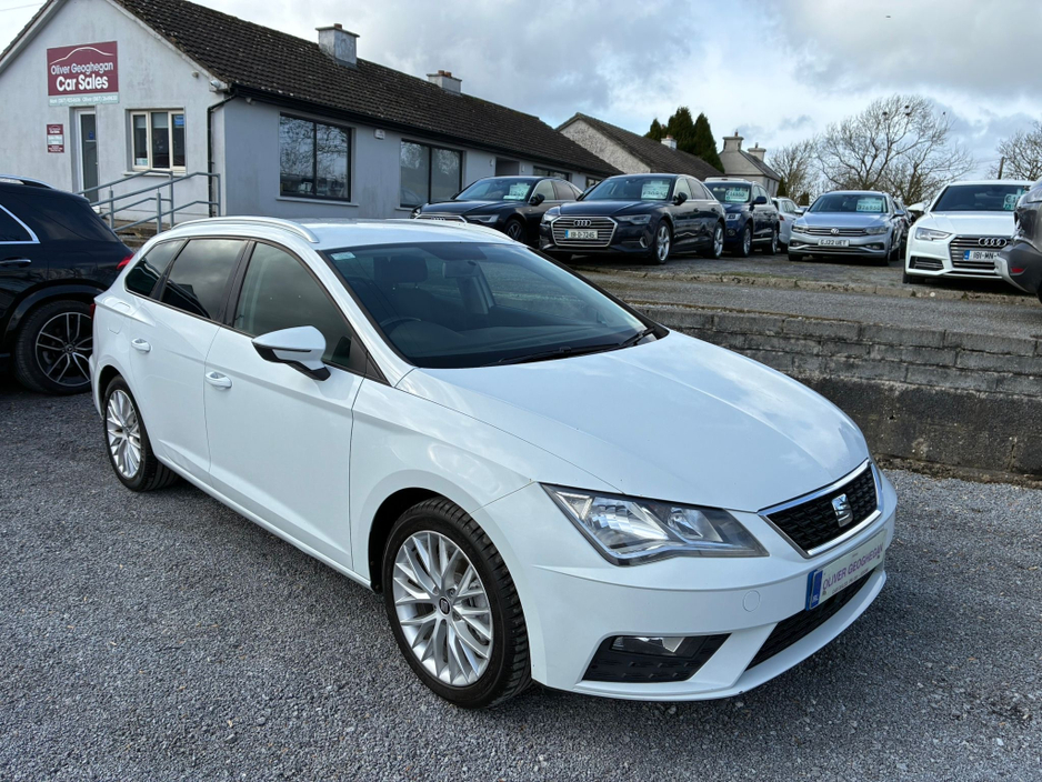 2018 SEAT Leon for sale in Galway