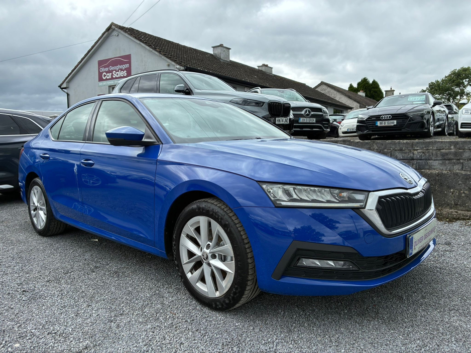 2022 Skoda Octavia for sale in Galway