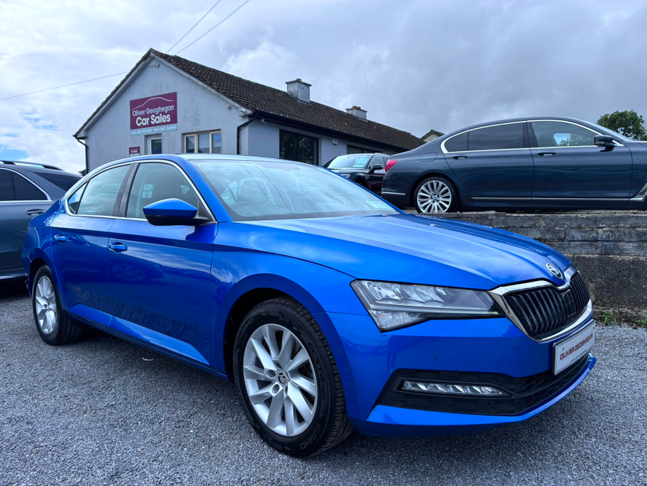 2023 Skoda Superb for sale in Galway