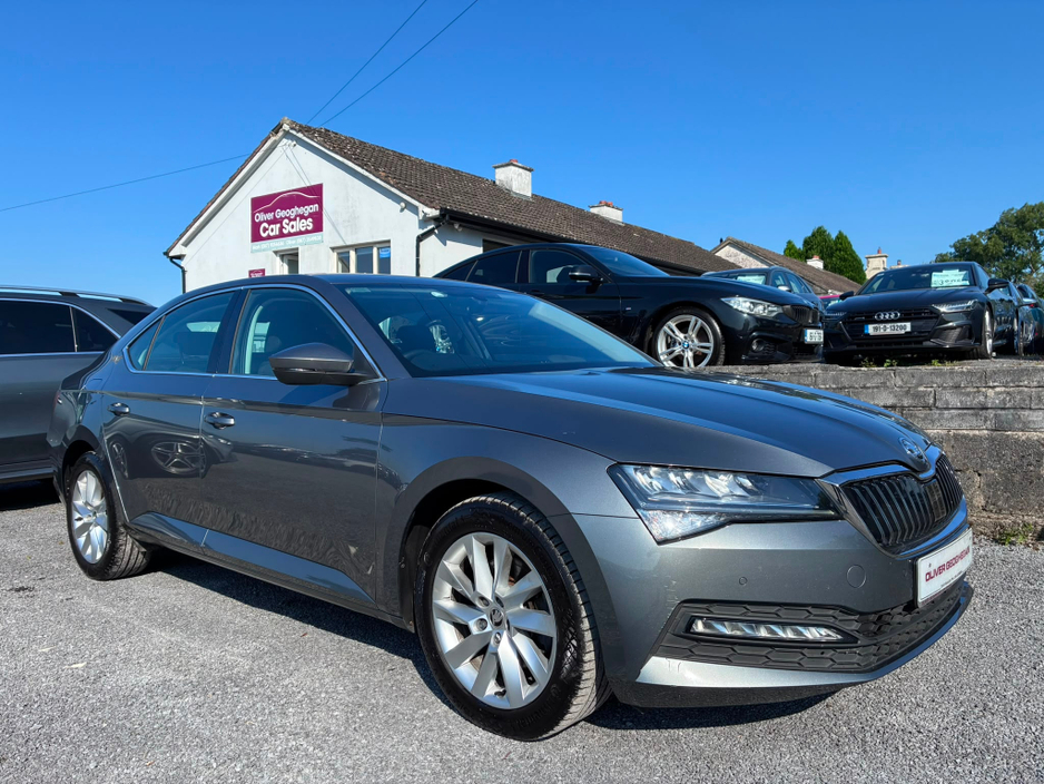 2023 Skoda Superb for sale in Galway