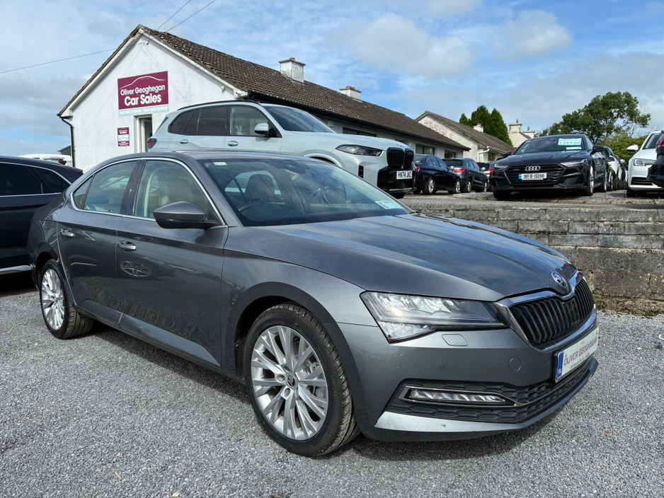 2023 Skoda Superb for sale in Galway