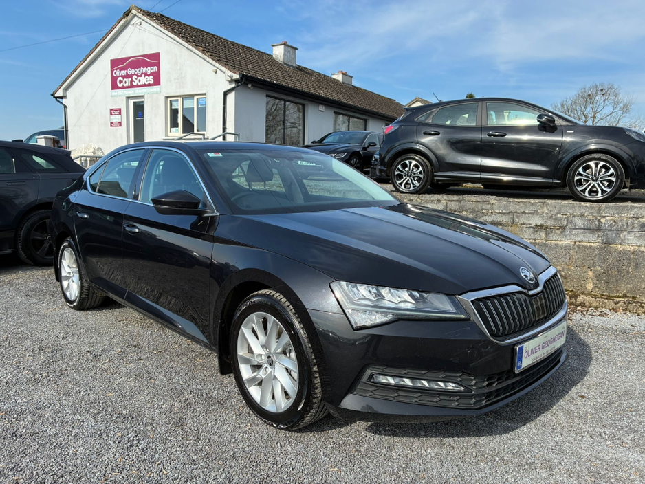 2022 Skoda Superb for sale in Galway