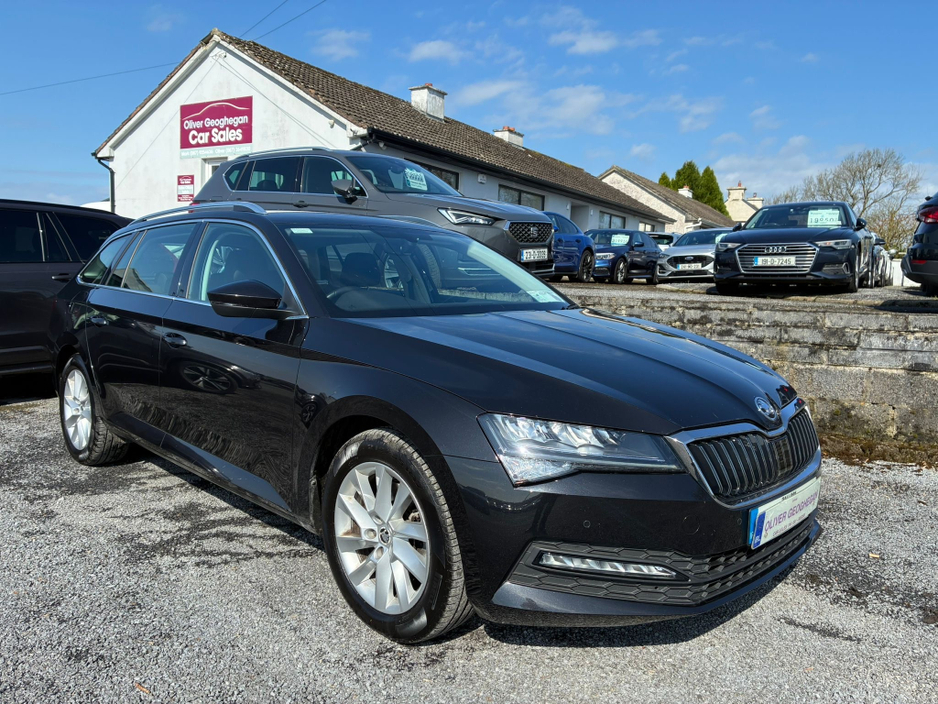 2021 Skoda Superb for sale in Galway