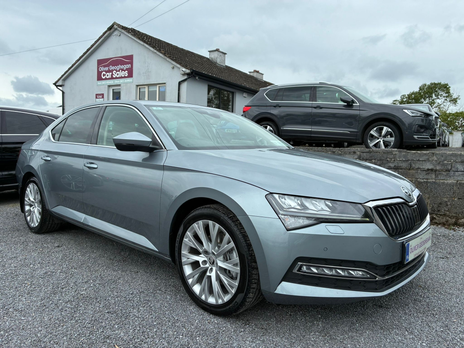 2021 Skoda Superb for sale in Galway
