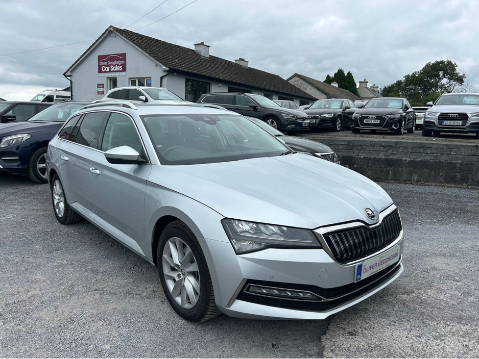 2021 Skoda Superb for sale in Galway