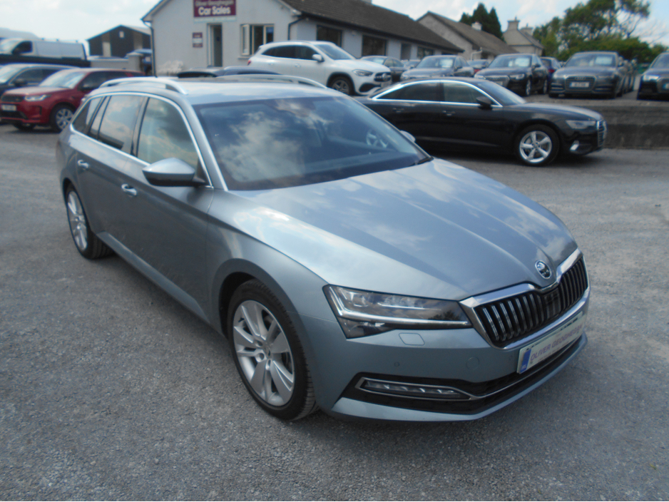2021 Skoda Superb for sale in Galway