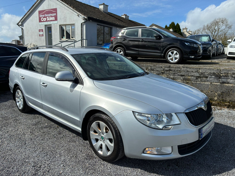2013 Skoda Superb for sale in Galway