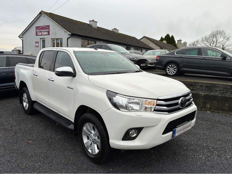 2020 Toyota Hilux for sale in Galway