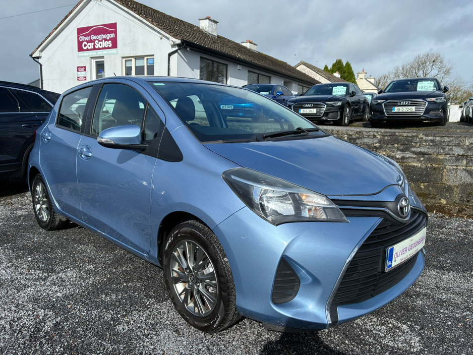 2015 Toyota Yaris for sale in Galway
