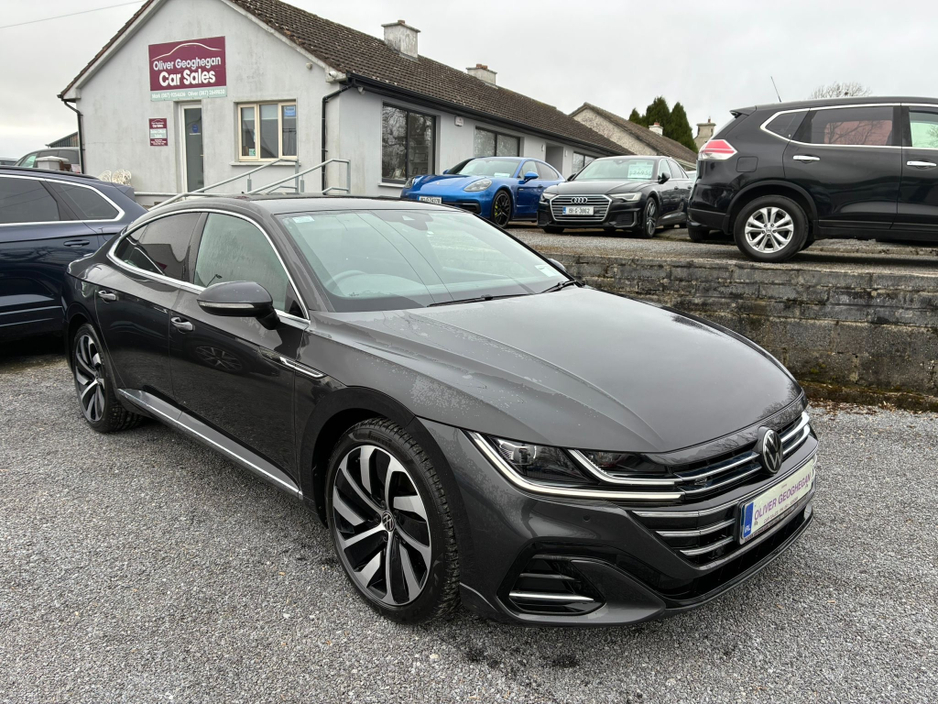 2023 Volkswagen Arteon for sale in Galway