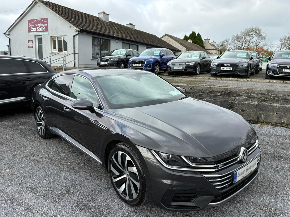 2019 Volkswagen Arteon for sale in Galway