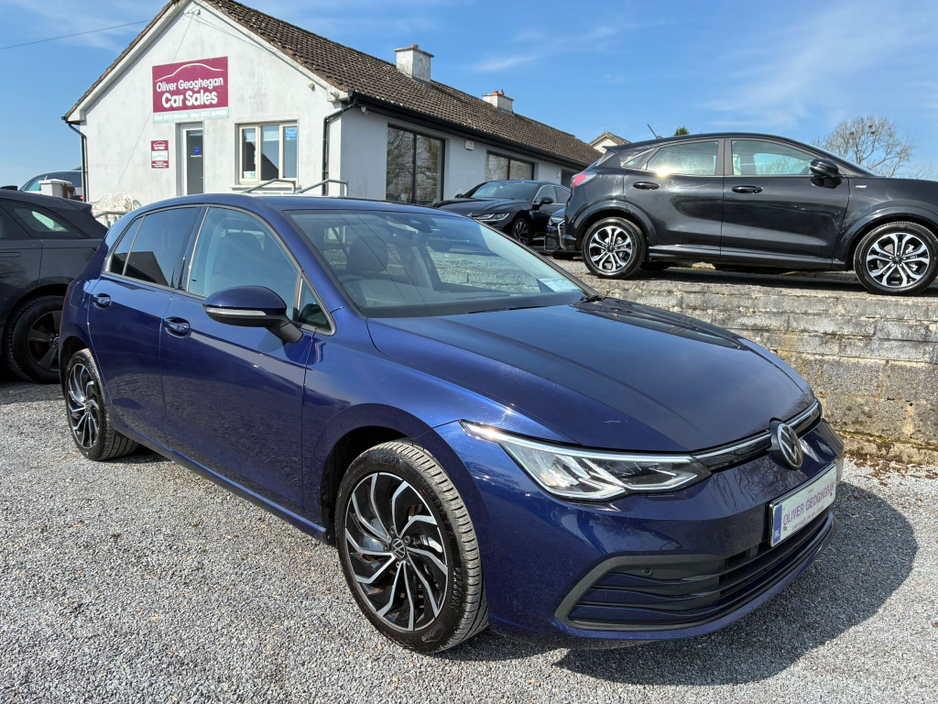 2023 Volkswagen Golf for sale in Galway