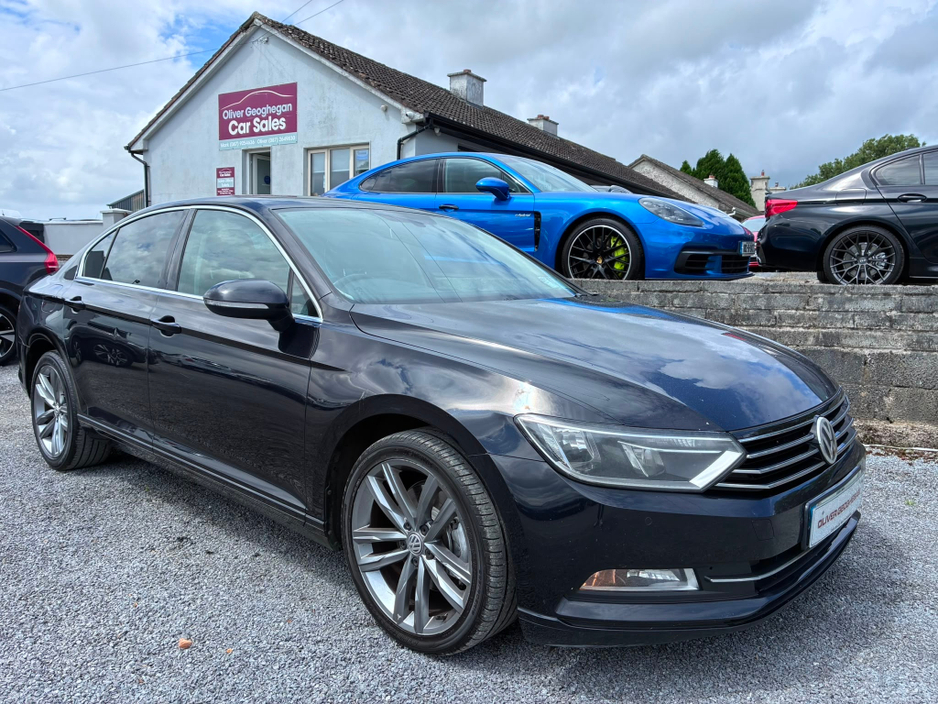 2016 Volkswagen Passat for sale in Galway