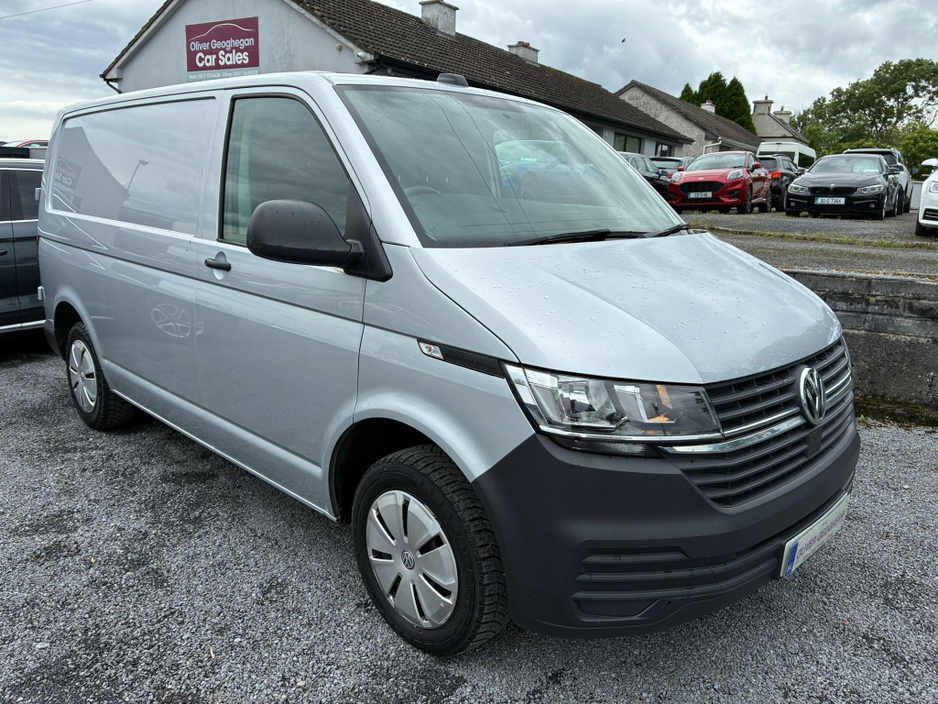 2022 Volkswagen Transporter for sale in Galway