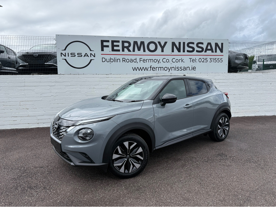 2026 Nissan Juke for sale in Cork