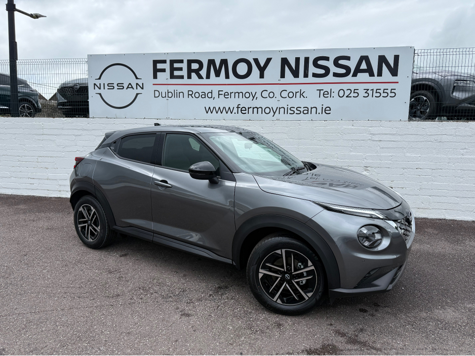 2026 Nissan Juke for sale in Cork
