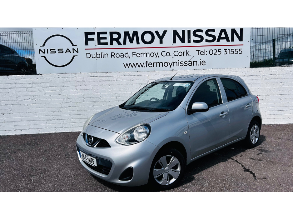 2019 Nissan Micra for sale in Cork