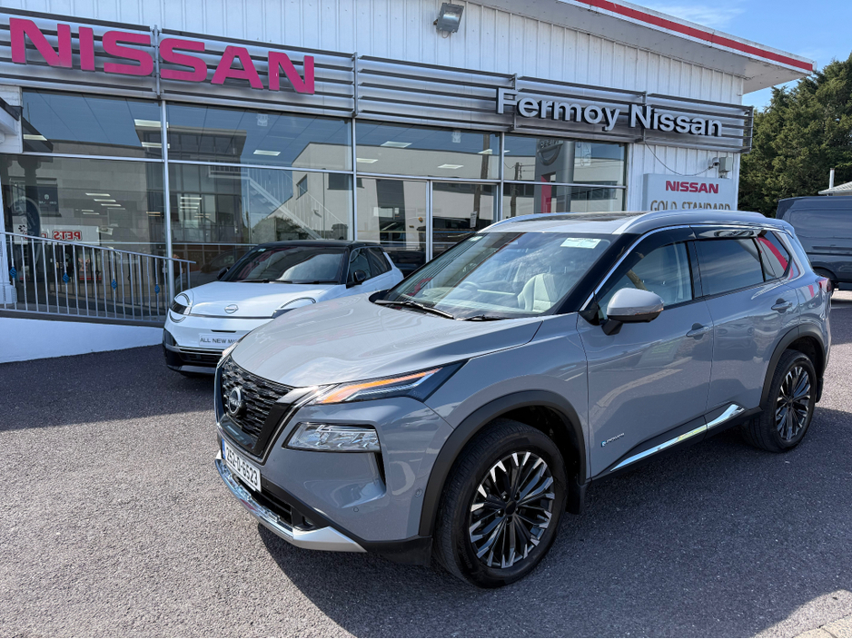 2025 Nissan X-Trail for sale in Cork