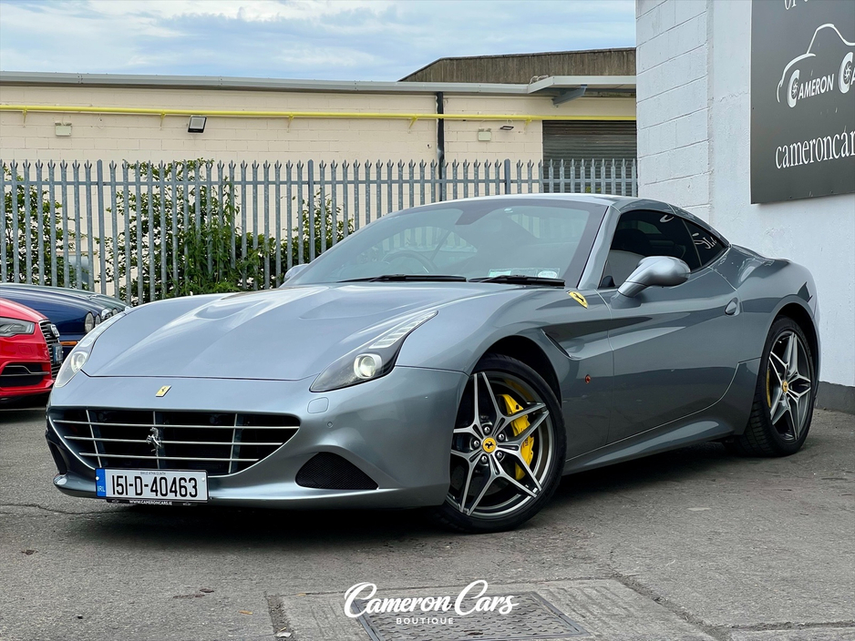 2015 Ferrari California for sale in Dublin