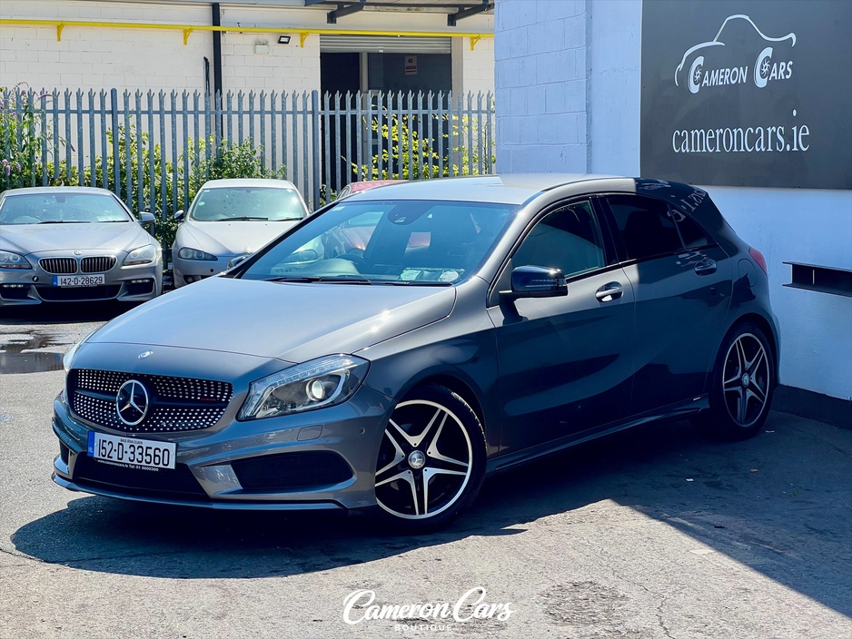 2015 Mercedes-Benz A Class for sale in Dublin