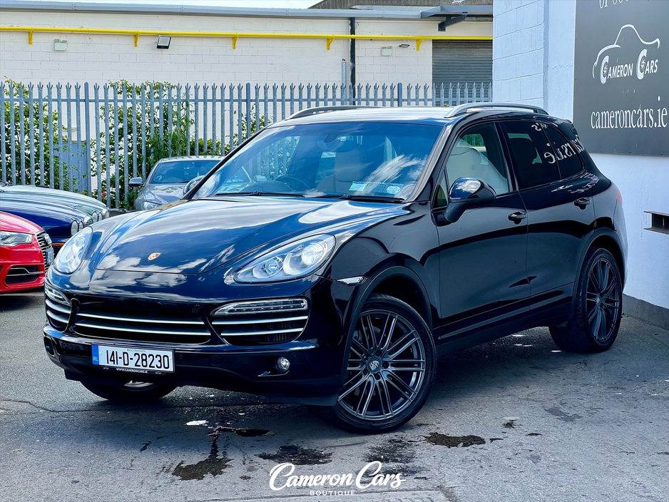 2014 Porsche Cayenne for sale in Dublin