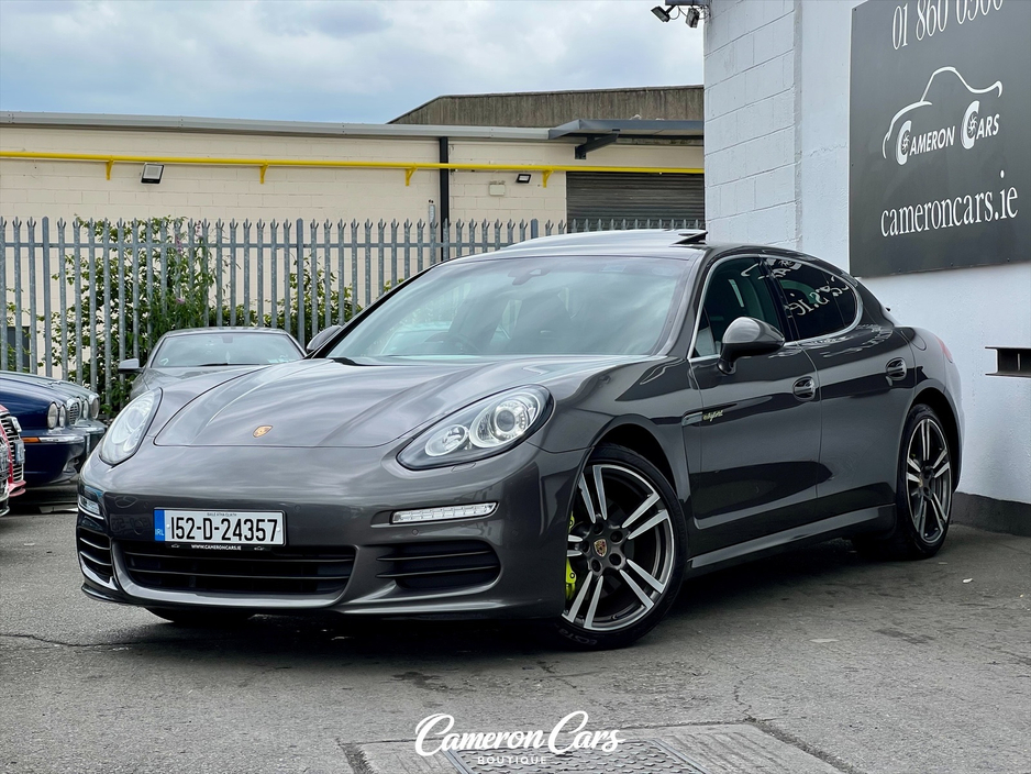 2015 Porsche Panamera for sale in Dublin