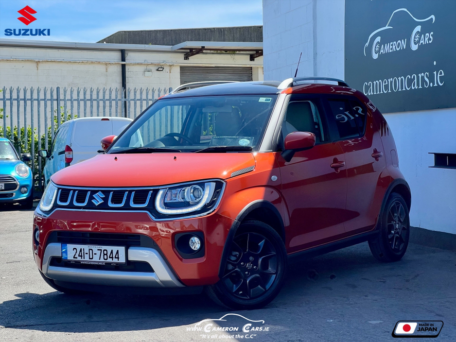 2024 Suzuki Ignis for sale in Dublin