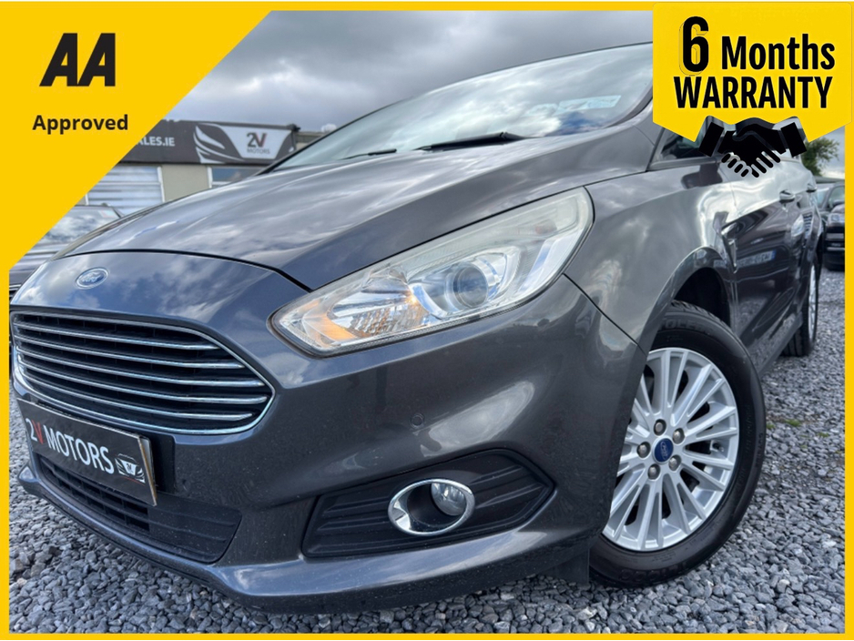 2016 Ford S-Max for sale in Dublin