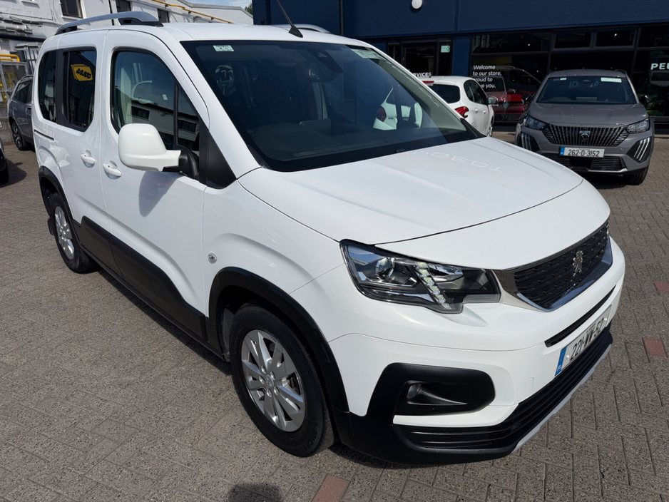 2022 Peugeot Rifter for sale in Dublin