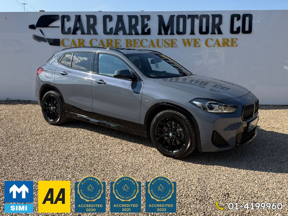 2021 BMW X2 for sale in Dublin