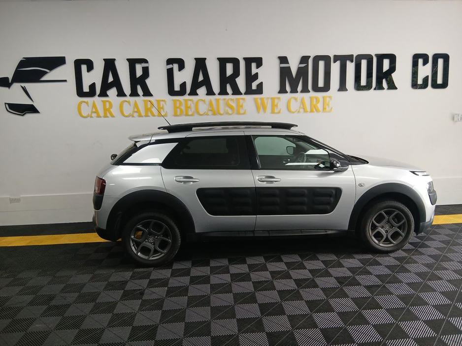 2016 Citroen C4 Cactus for sale in Dublin