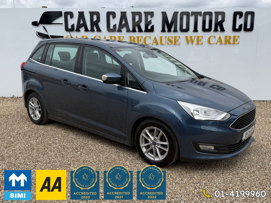 2019 Ford Grand C-Max for sale in Dublin